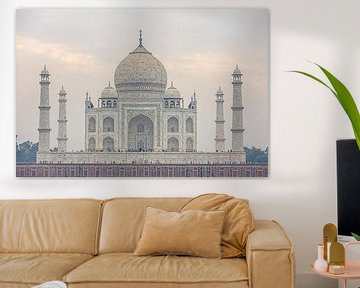 Taj Mahal by Thomas Herzog