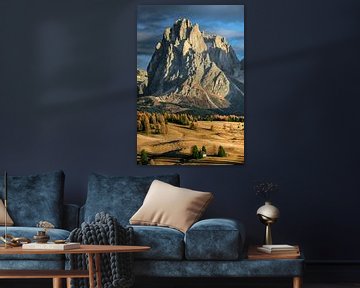Italian Dolomites by Ramon Stijnen