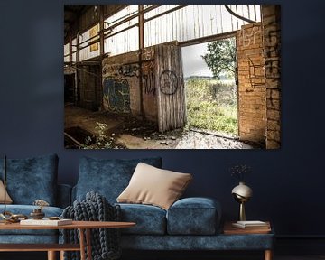 urbex von Leonie Stolk