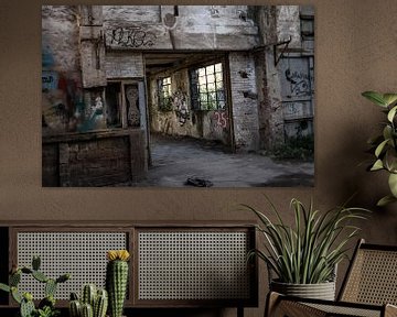 urbex von Leonie Stolk