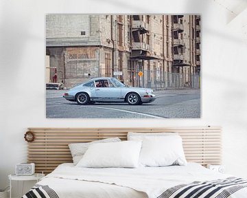 Porsche 911 Heißdraht von Maurice van den Tillaard
