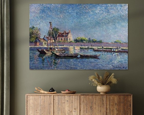 Aperçu de la chambre