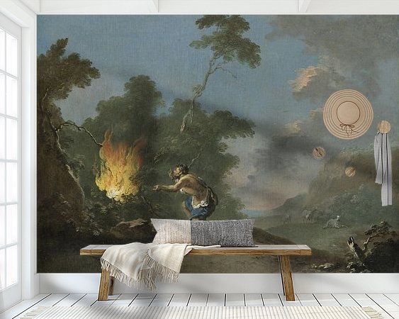 Aperçu de la chambre