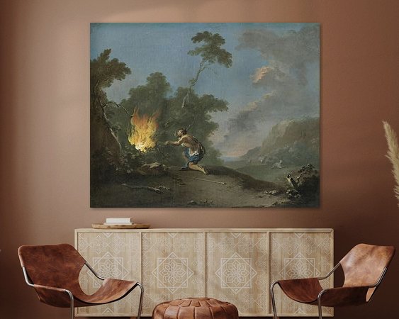 Aperçu de la chambre