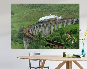 Hogwarts Express von Martien Wassink