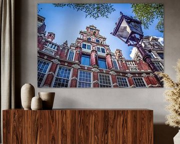 Huis Bartolotti, Amsterdam. van @themissmarple