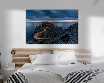 Far de Formentor - Mallorca von Robin Oelschlegel