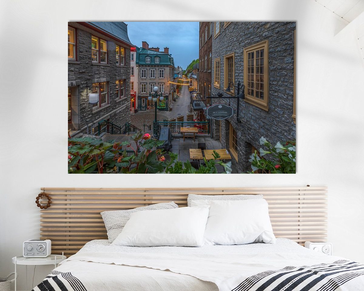 Aperçu de la chambre
