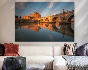 Castel Sant'Angelo - Engelsburg von Robin Oelschlegel