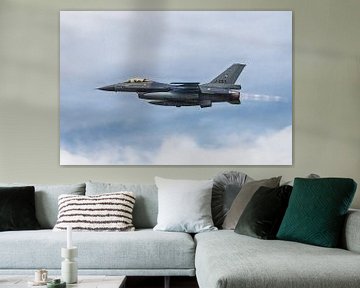 F16 Düsenjäger