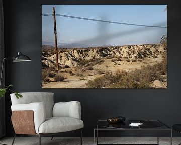 Western Movie Sierra Nevada