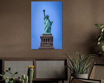 Statue de la Liberté New York City sur Martin Albers Photography