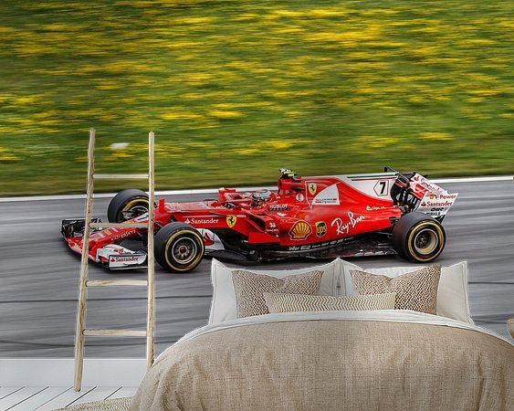 Aperçu de la chambre