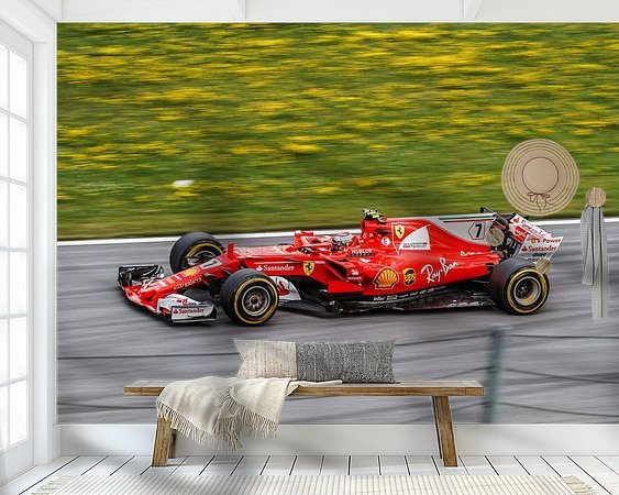 Aperçu de la chambre