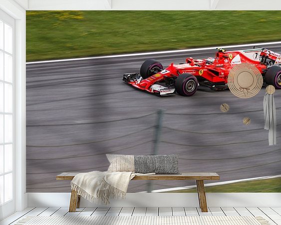 Aperçu de la chambre