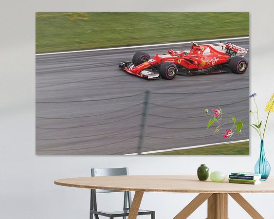 Aperçu de la chambre