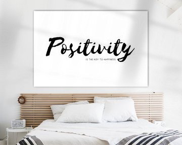 Positiviteit is de sleutel tot geluk van Kim Karol / Ohkimiko