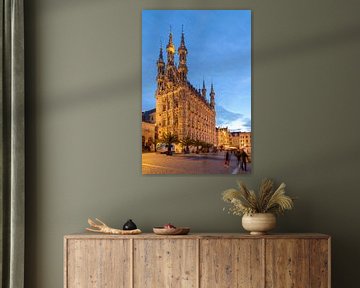 Rathaus Leuven