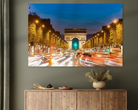 Aperçu de la chambre