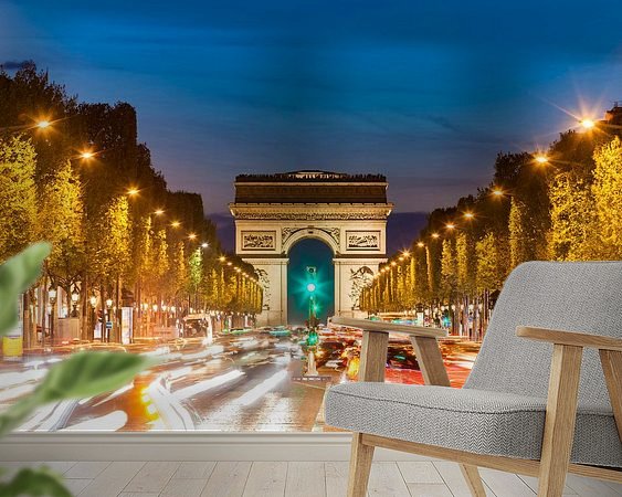 Aperçu de la chambre