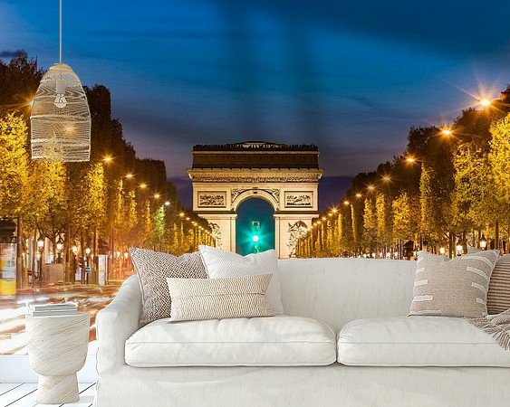 Aperçu de la chambre