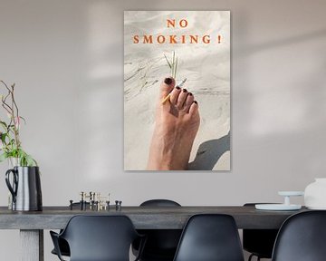Roken verboden van Reiner Würz / RWFotoArt