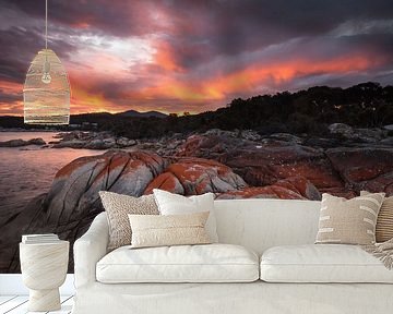 Brandweerkazerne - Tasmanië