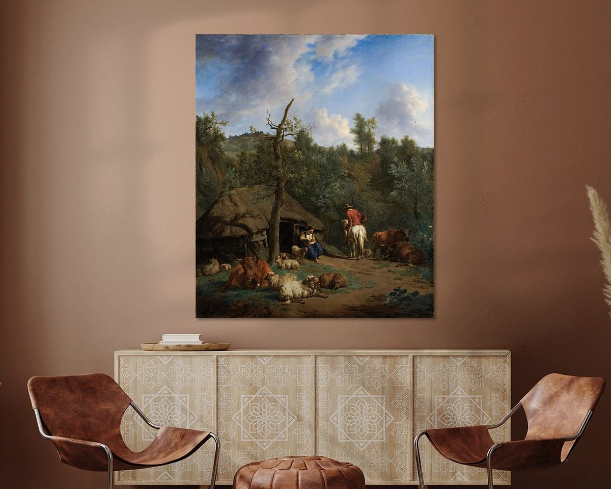Aperçu de la chambre
