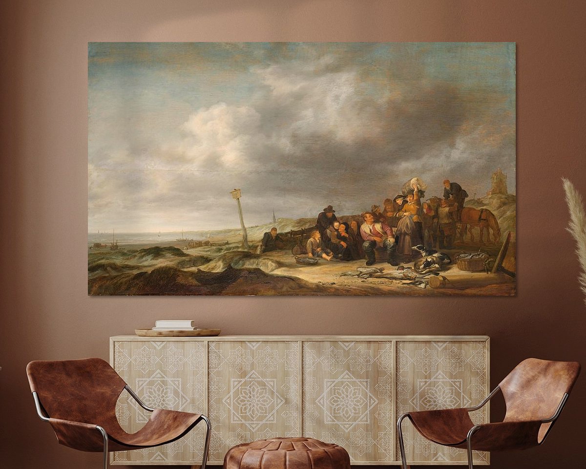 Aperçu de la chambre