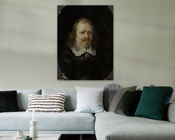 Godard van Reede (1588-1648), heer van Nederhorst. Gevolmachtigde van de provincie Utrecht bij de vr