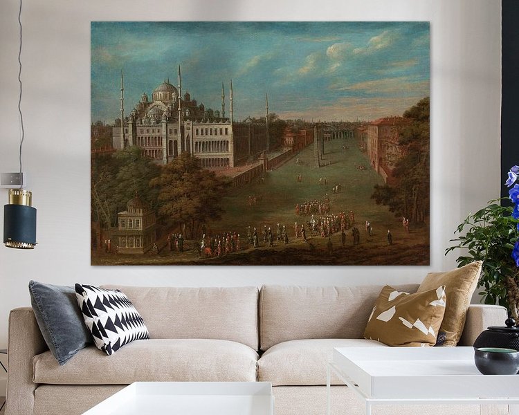 Aperçu de la chambre