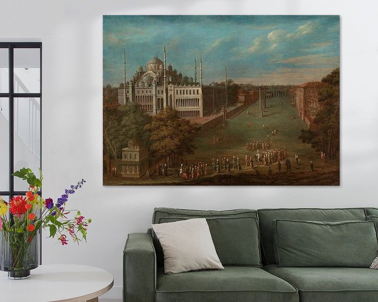 Aperçu de la chambre