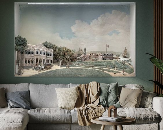 Aperçu de la chambre
