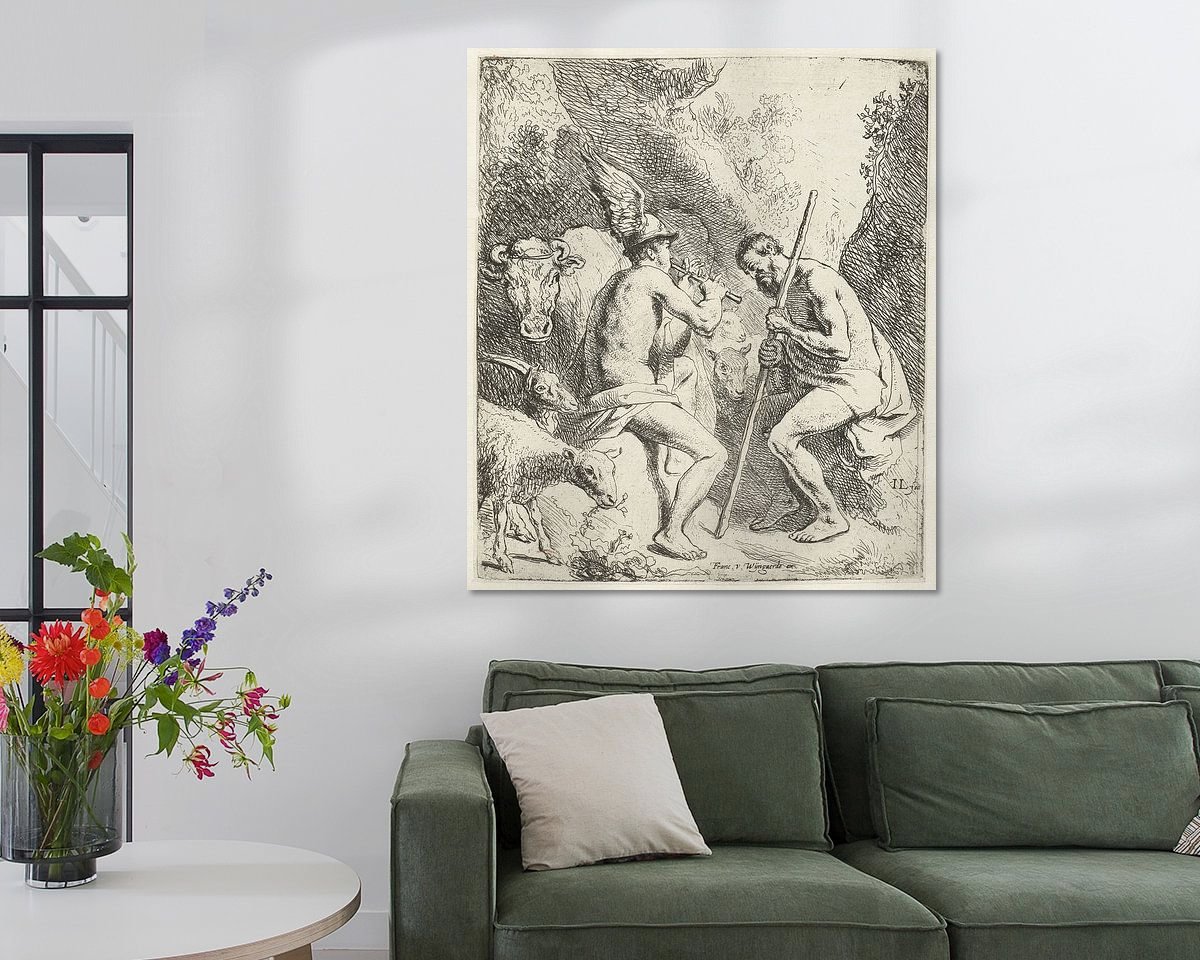 Aperçu de la chambre