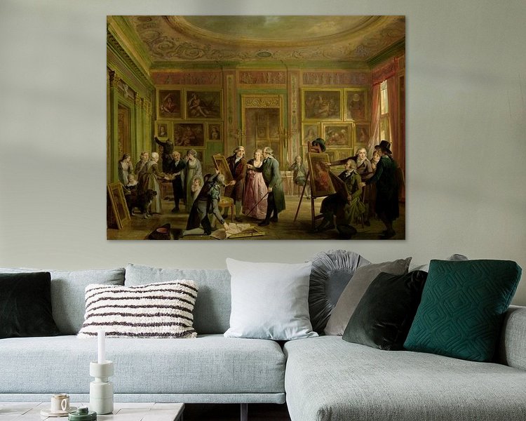 Aperçu de la chambre