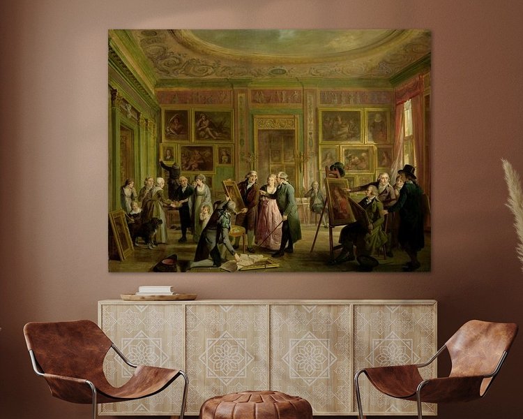 Aperçu de la chambre