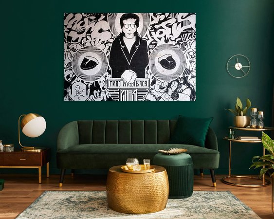 Aperçu de la chambre