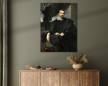 Frans Snijders, Antoon van Dyck