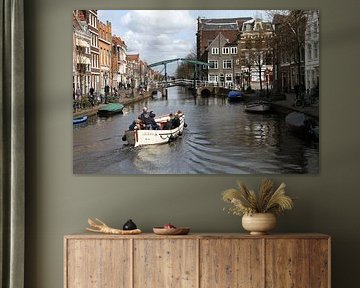 Cityvieuw of Leiden