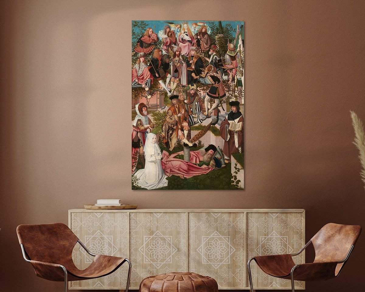Aperçu de la chambre