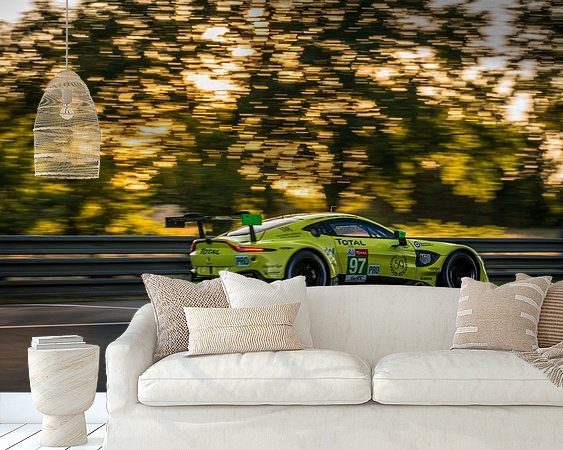 Aperçu de la chambre