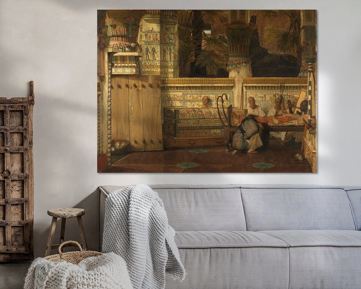 Aperçu de la chambre