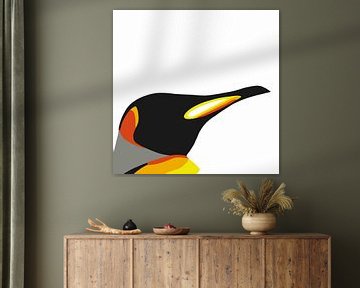 pinguin van Jole Art (Annejole Jacobs - de Jongh)