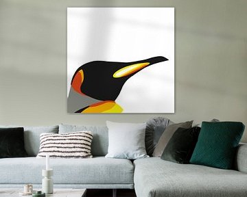 Pinguin von Jole Art (Annejole Jacobs - de Jongh)