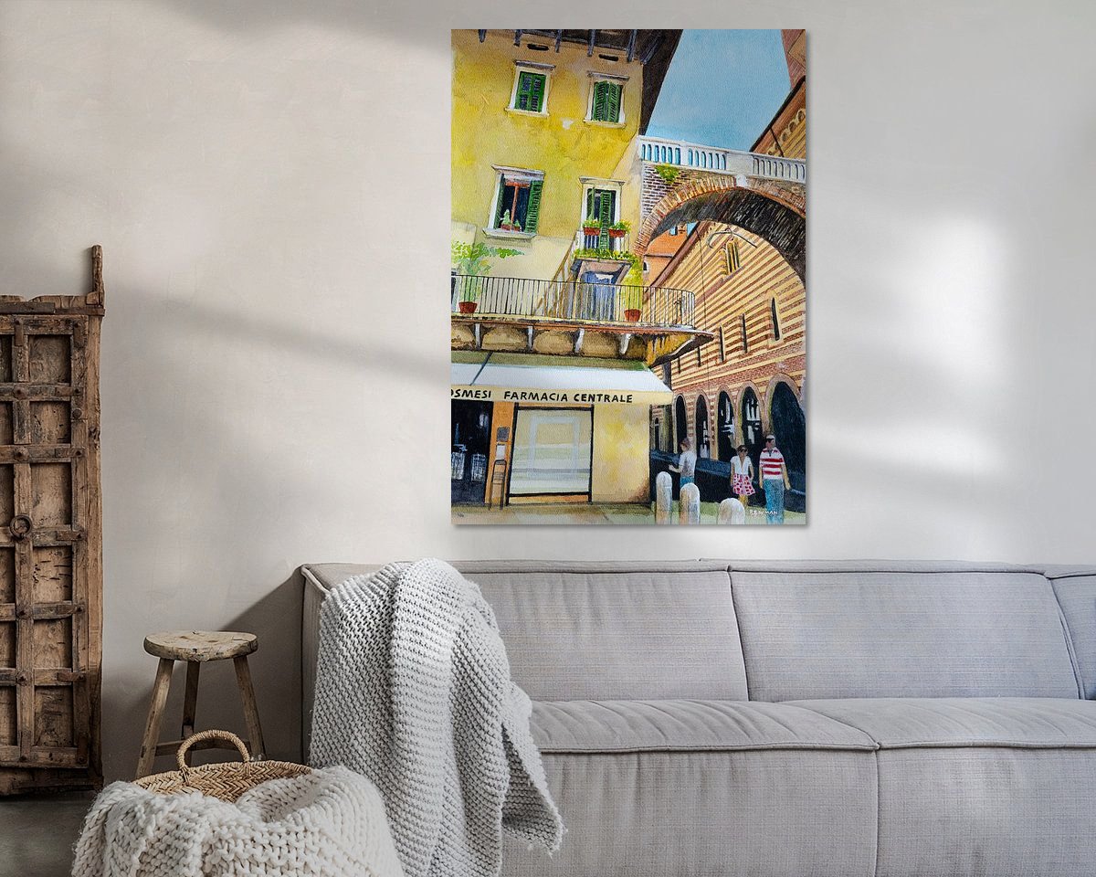 Aperçu de la chambre
