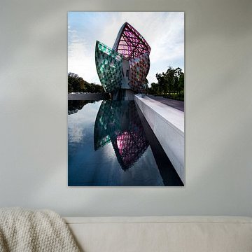 Paris Architecture - Louis Vuitton Foundation