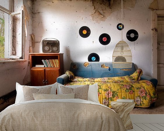 Aperçu de la chambre