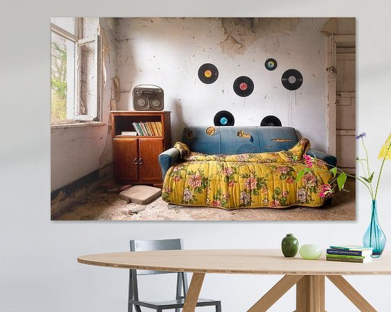 Aperçu de la chambre