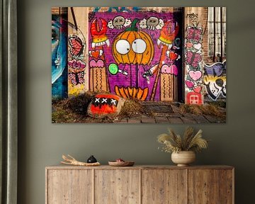 Graffiti von Dutch Creator