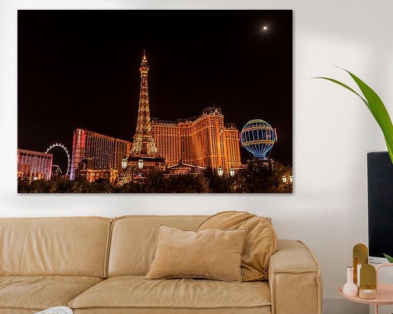 Aperçu de la chambre